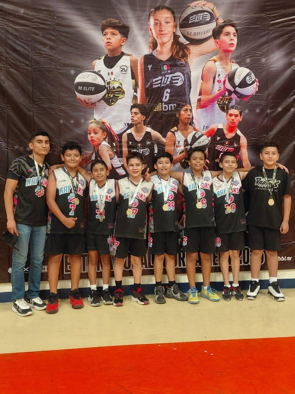 Raptors Academy - Desarrollo