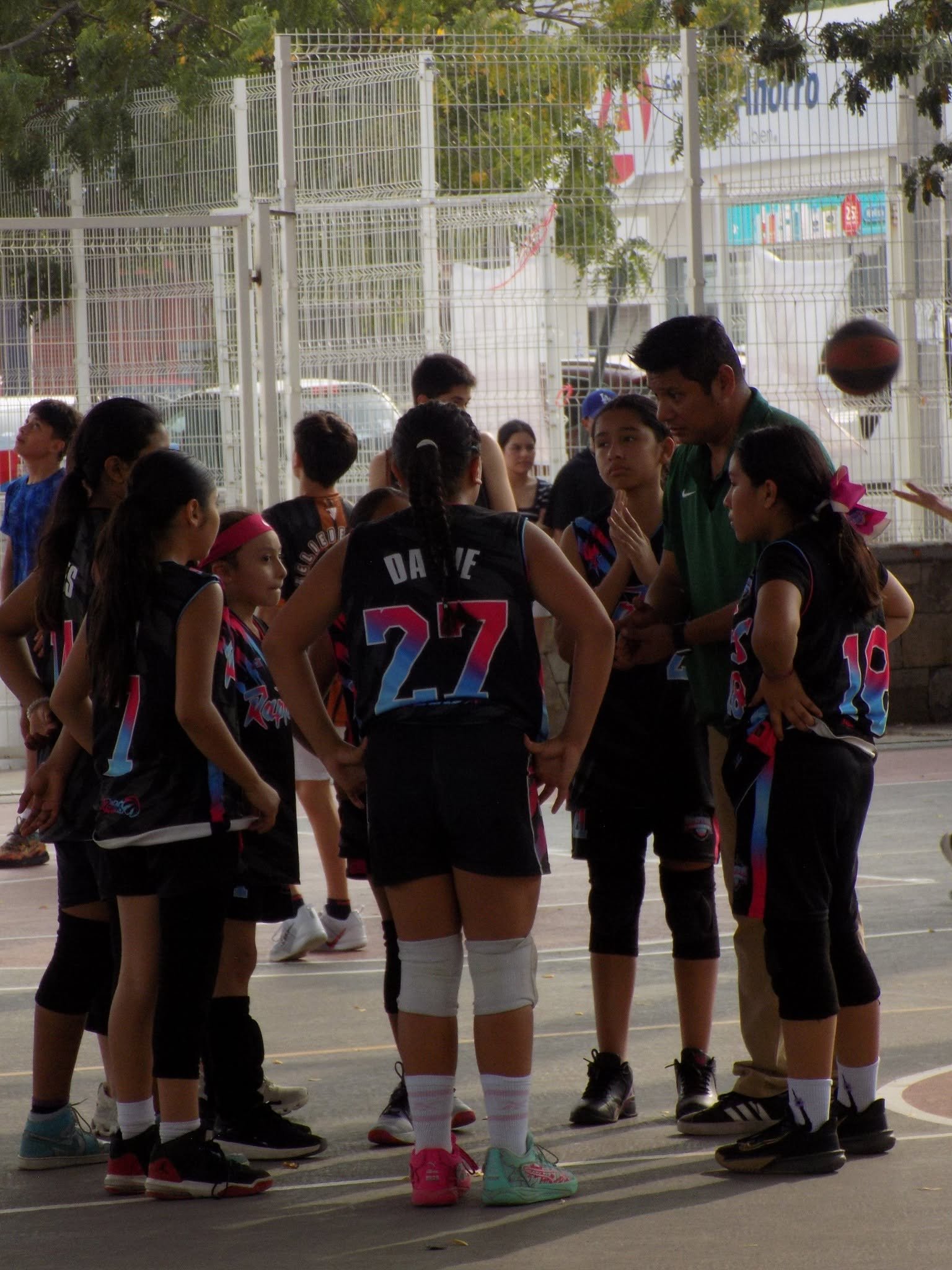 Raptors Academy